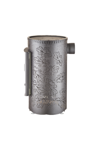 Печь отопительно-варочная Ферингер "Нелжа" Дуб до 150 м3