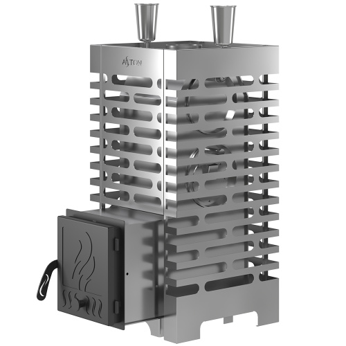 Печь для бани АСТОН (ASTON)  20 НЕРЖ "АКВА" 