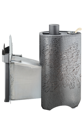 Печь для бани Ферингер Малютка ПФ до 18 м³ (кожух в ассортименте)