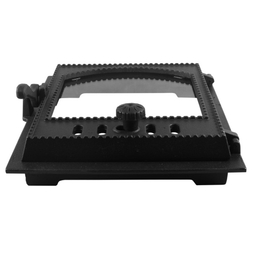 Дверка Рубцовск ДТГ-8АС Онего топочная герметичная окрашенная 340*370