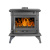 Печь-камин Везувий AST-13К "Антрацит"