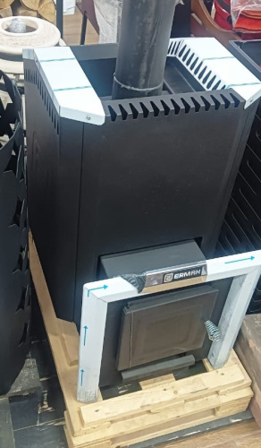 Печь для бани Ермак 20 Стандарт