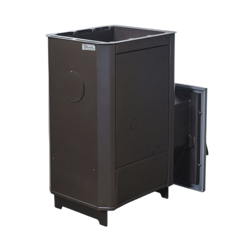 Печь для бани Варвара Паленица стекло