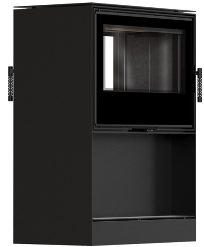 Печь Kratki ПРО (PRO) КАРИ (KARI) 80/W тоннель (tunel)