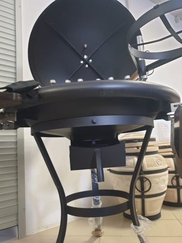 Гриль-барбекю  RGrill 413 (414) Saturn