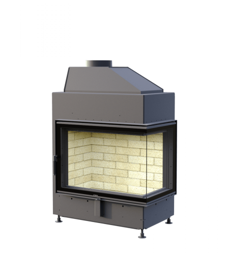 Топка АСТОВ ASTOV П2С 800 Правая (R)