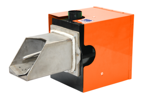 Горелка пеллетная «Терминатор» 36 кВт (для Dragon Bio SBE)