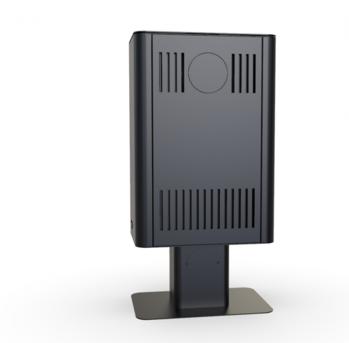 Печь-камин DEFRO HOME SOLUM TOP, 9кВт