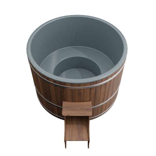 Купель БОНДАРСПА (BONDARSPA) круглая